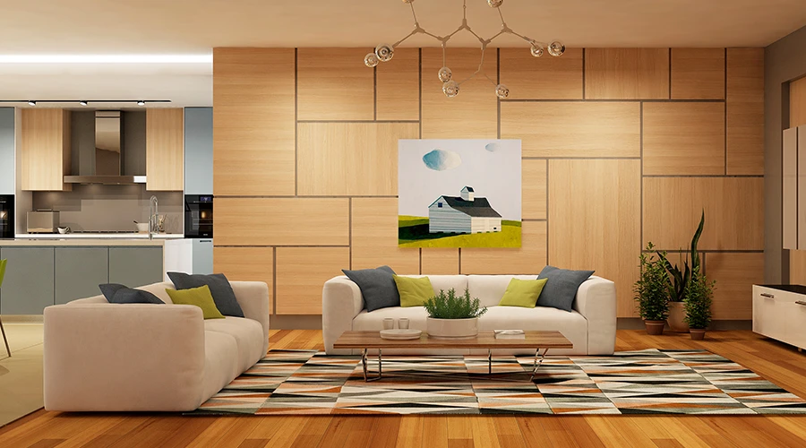 Avoir Interior Offers Modern Interior Design for Your Home