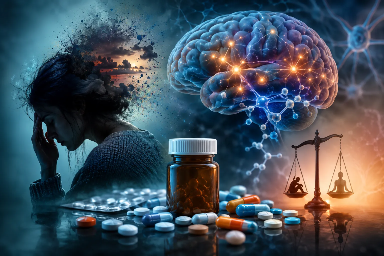 Types of Depression & Best Rehab Options in Mumbai and Pune for Recovery