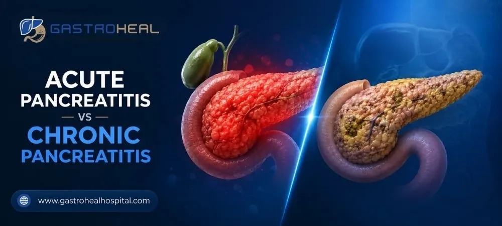Pancreatitis Symptoms, Diagnosis and Treatment: When Pancreatic Pain Needs Specialist Care
