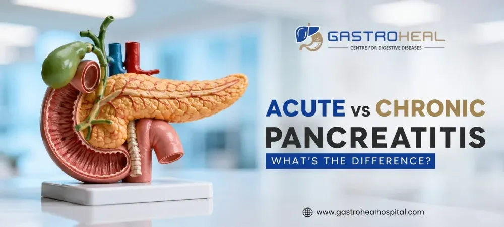 Pancreatitis Symptoms, Diagnosis and Treatment: When Pancreatic Pain Needs Specialist Care
