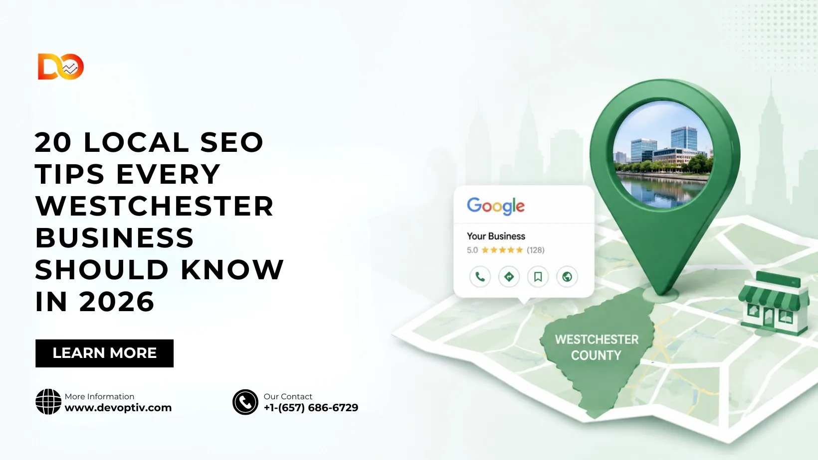20 Local SEO Tips Every Westchester Business Should Know