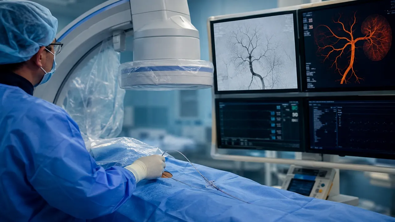 Interventional Radiologist in Delhi: What Patients Are Finally Learning About Scarless Treatment