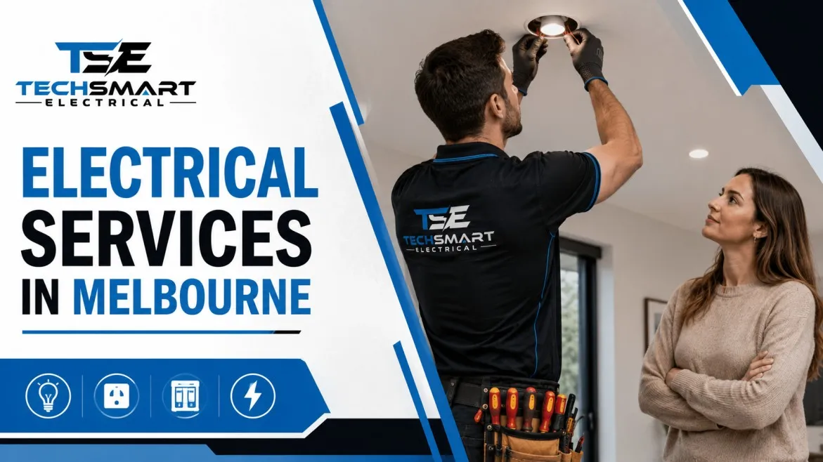 The Complete Guide to Residential Electrical Services in Melbourne