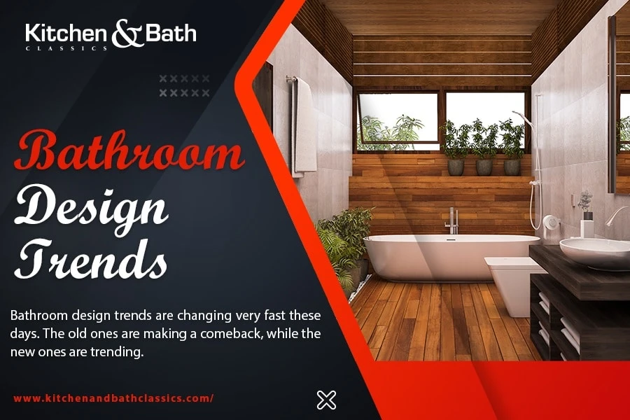 What Experts Are Saying About Bathroom Design Trends