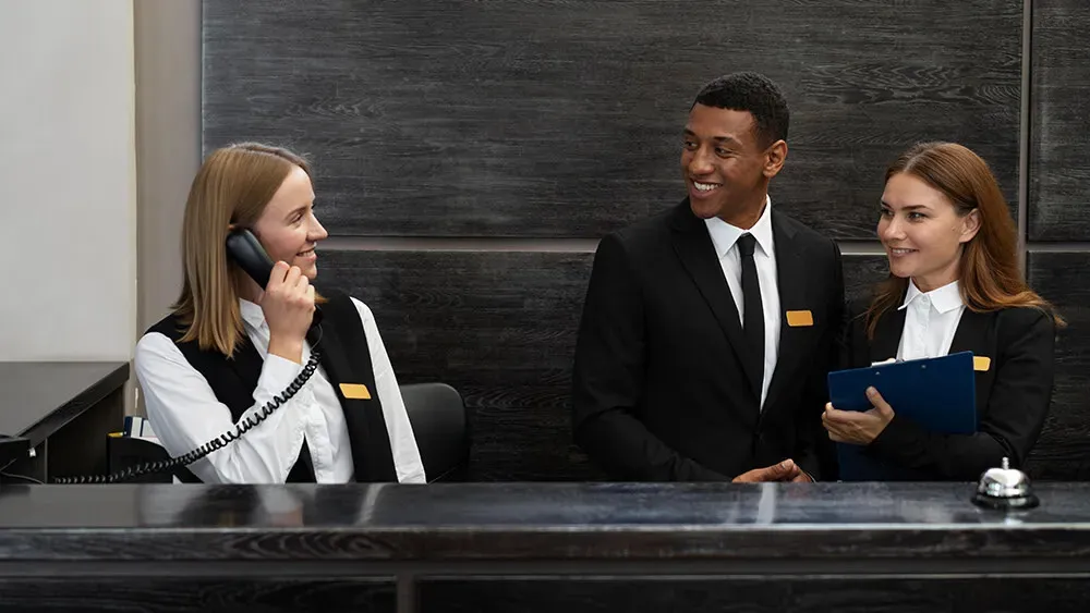 Top Career Advantages of Working in Hotel Management