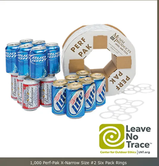 Why Do Six-Pack Rings Have Six Loops? The Design Choice Most People Never Question