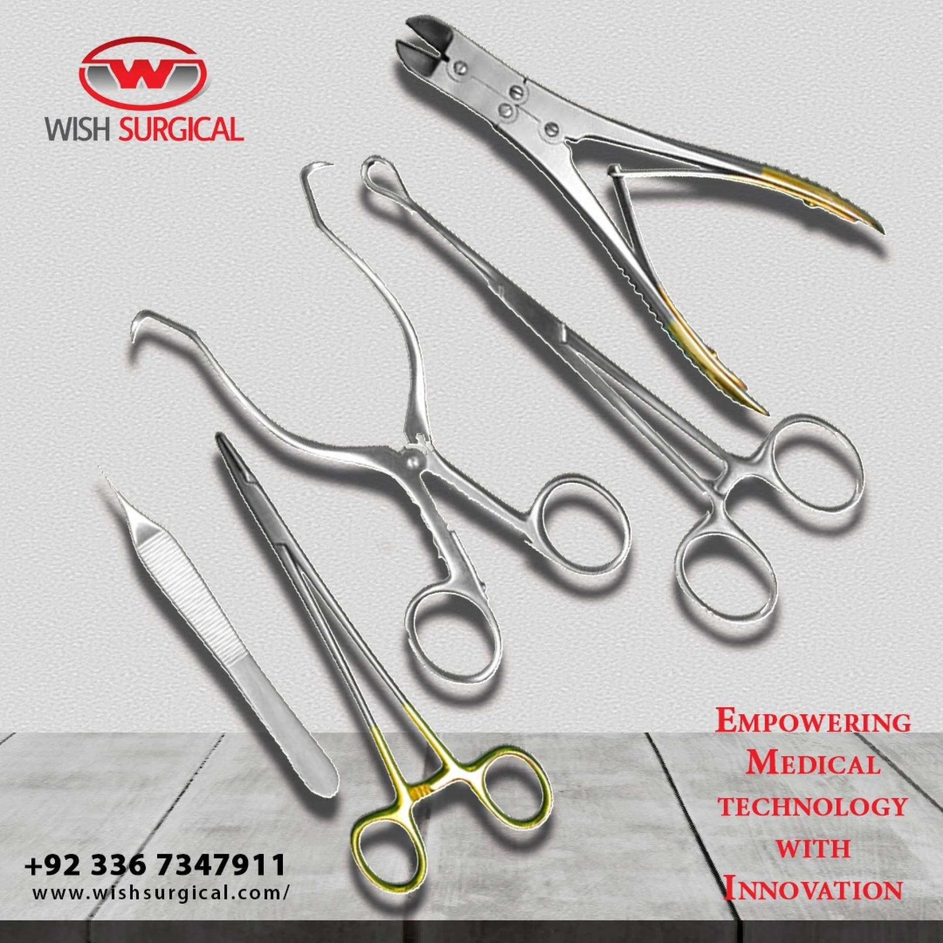 Qualities Of Plastic Surgical Instruments