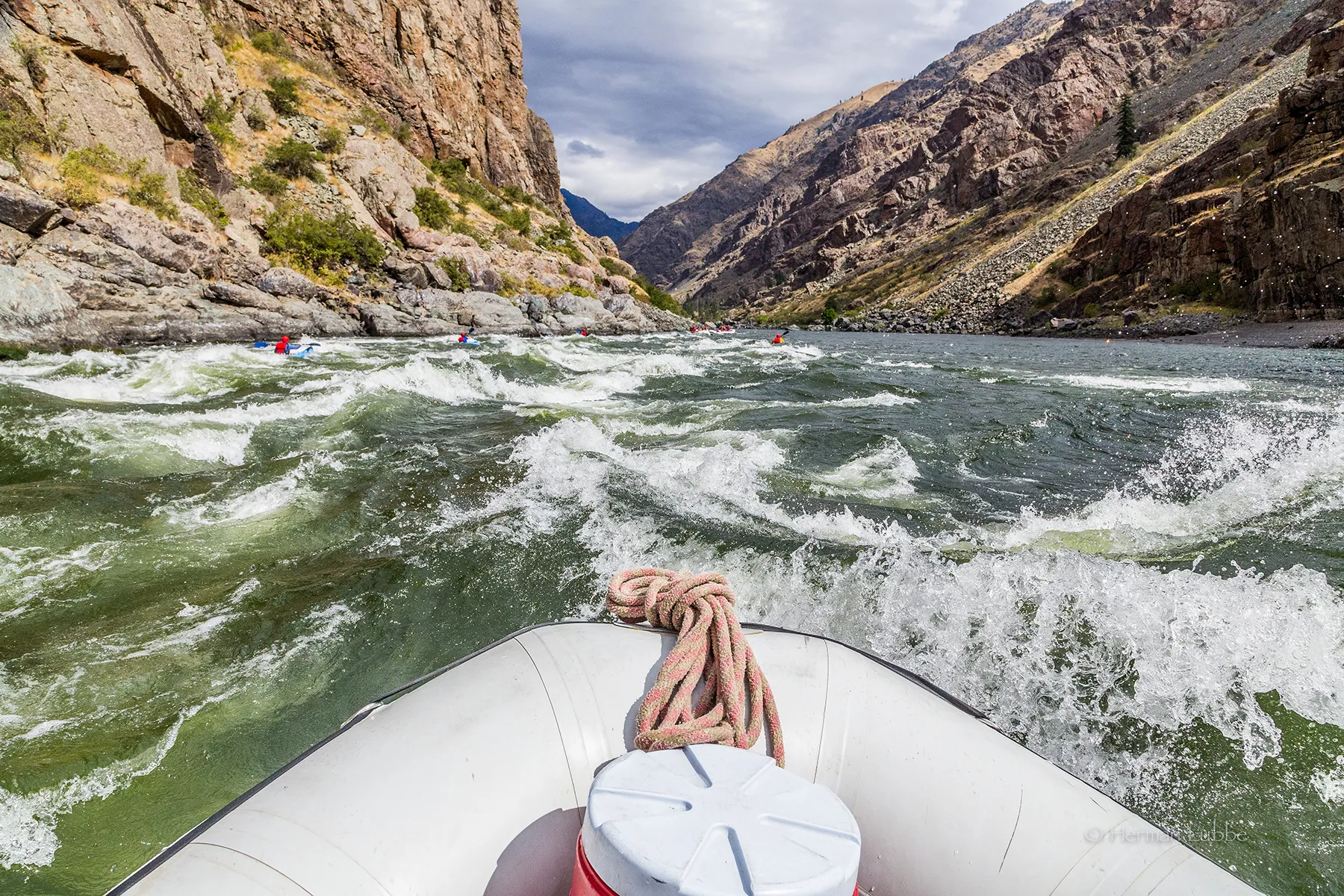 Why Whitewater Rafting Makes a Perfect End-of-Summer Trip