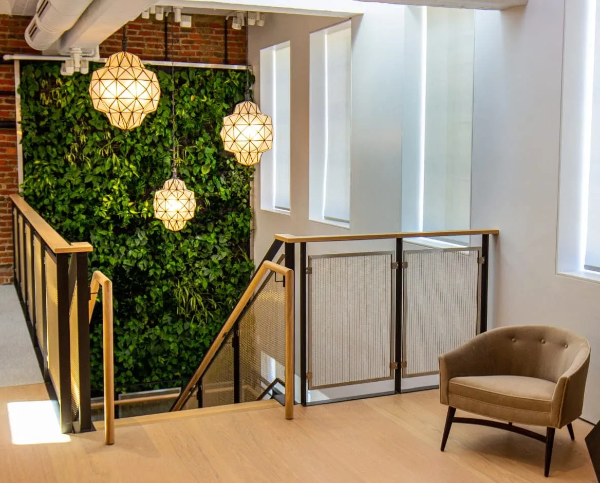 Complete Guide to Choosing a Living Wall Indoor System