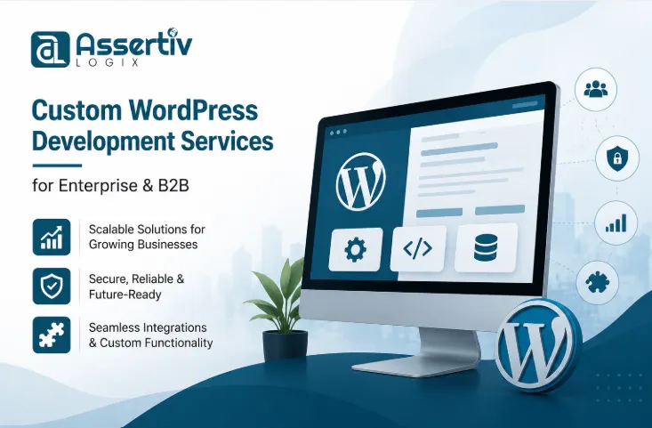 Custom WordPress Development Services for Enterprise & B2B: The Foundation of Scalable Digital Growth