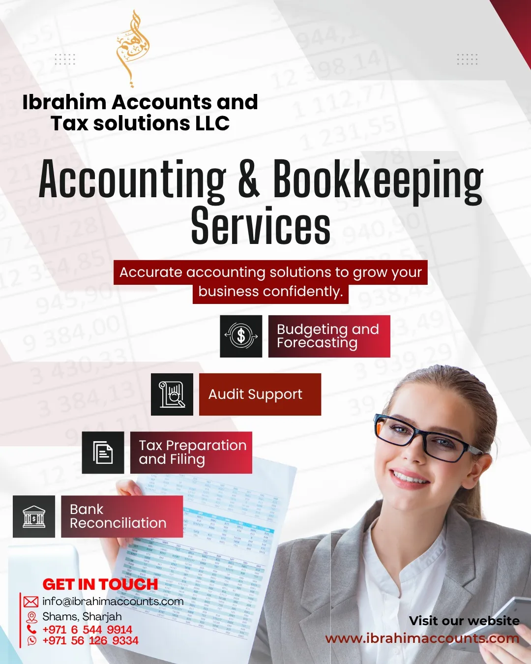 Why Are Professional Corporate Tax Services in Sharjah Important?