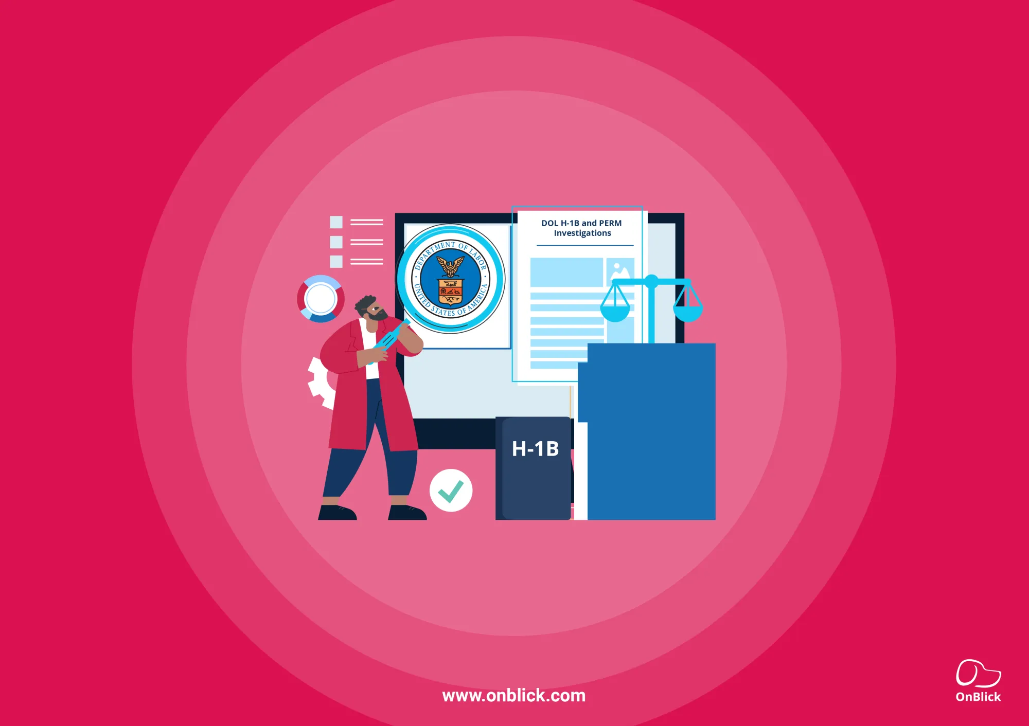 DOL H-1B and PERM Investigation 2026: What Employers Must Review