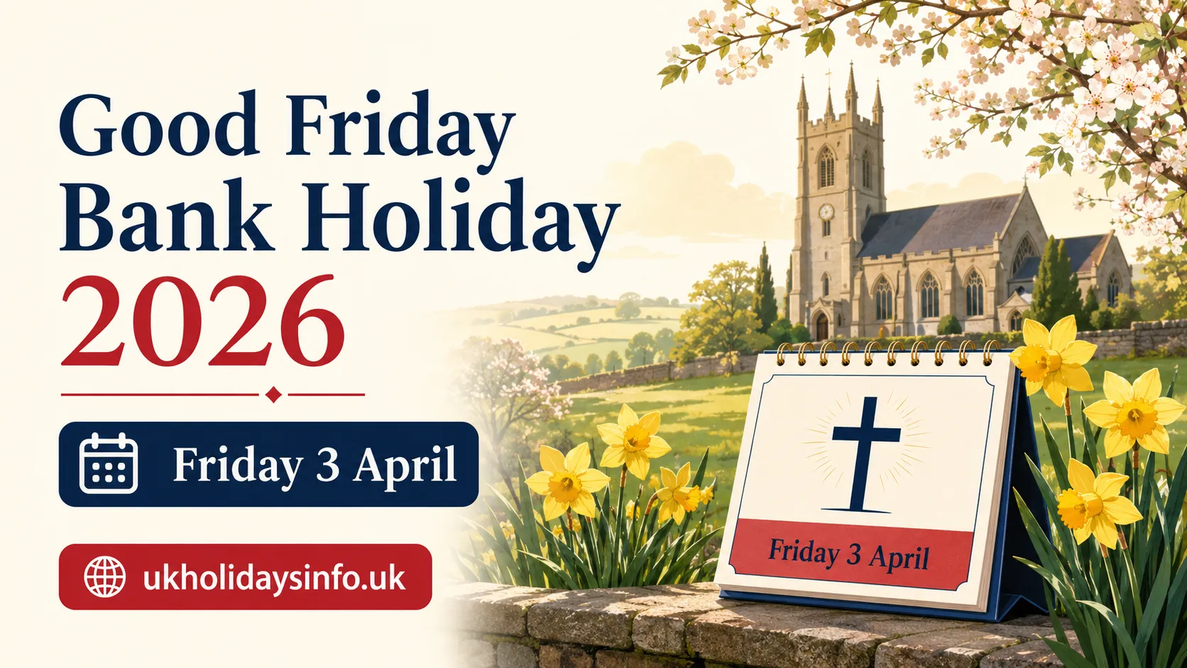 Is Good Friday a Bank Holiday in the UK? Date, Opening Hours and Worker Rights
