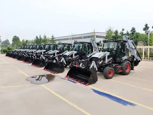 The Future of Backhoe Loaders: Why Telematics Is Now a Must-Have Feature, Not a Bonus