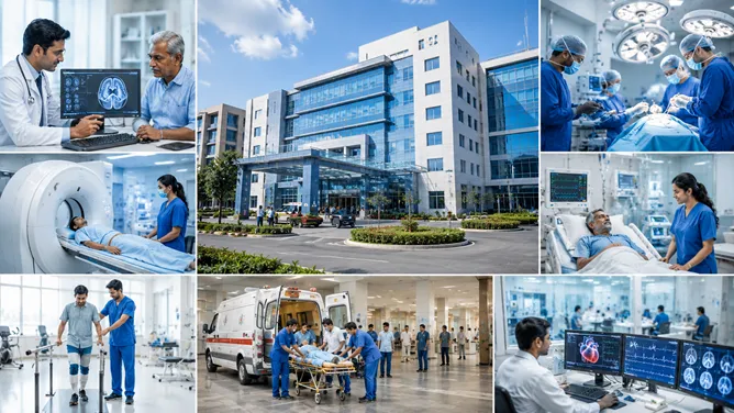 How Technology Is Transforming Modern Neurological Care | Neurology Hospital in Jaipur