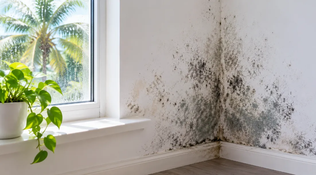 Attic Mold Remediation in West Palm Beach: Causes, Costs, and Prevention