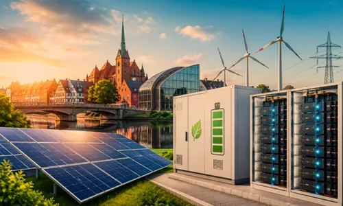 The Future of Energy Storage Solutions in Poland