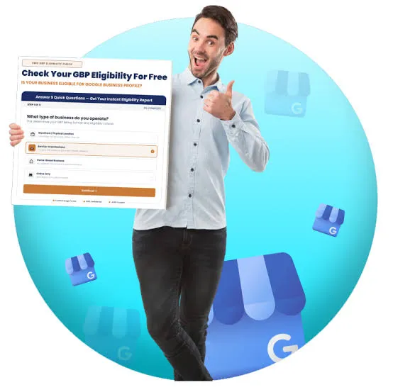 free tool to check if a business qualifies for a Google Maps listing