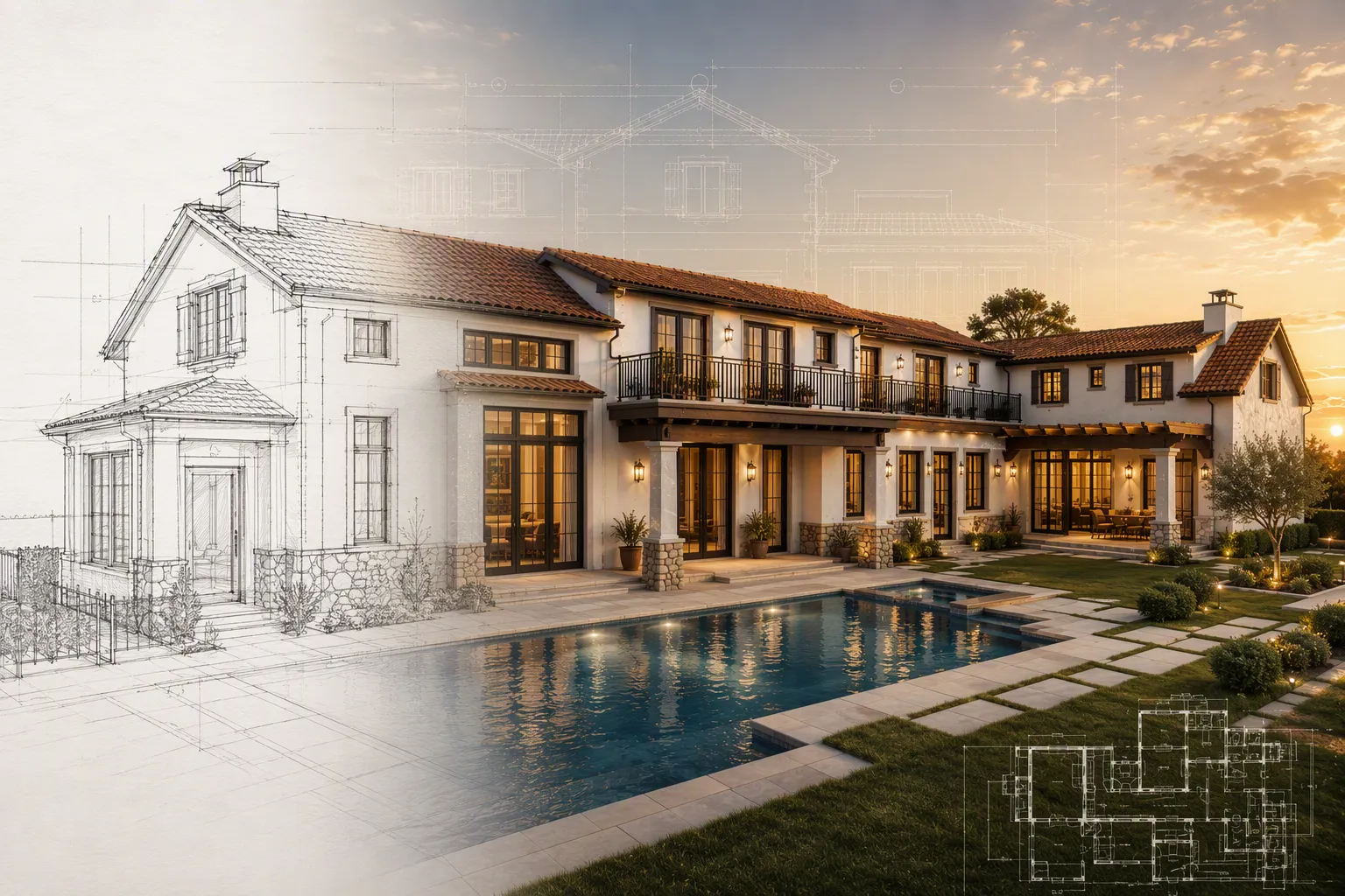 CAD to BIM: Driving Sustainable Construction Success
