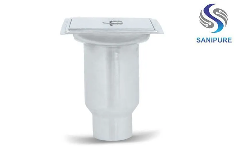 Sterile vs Non-Sterile Floor Drain Traps: What's the Real Difference?