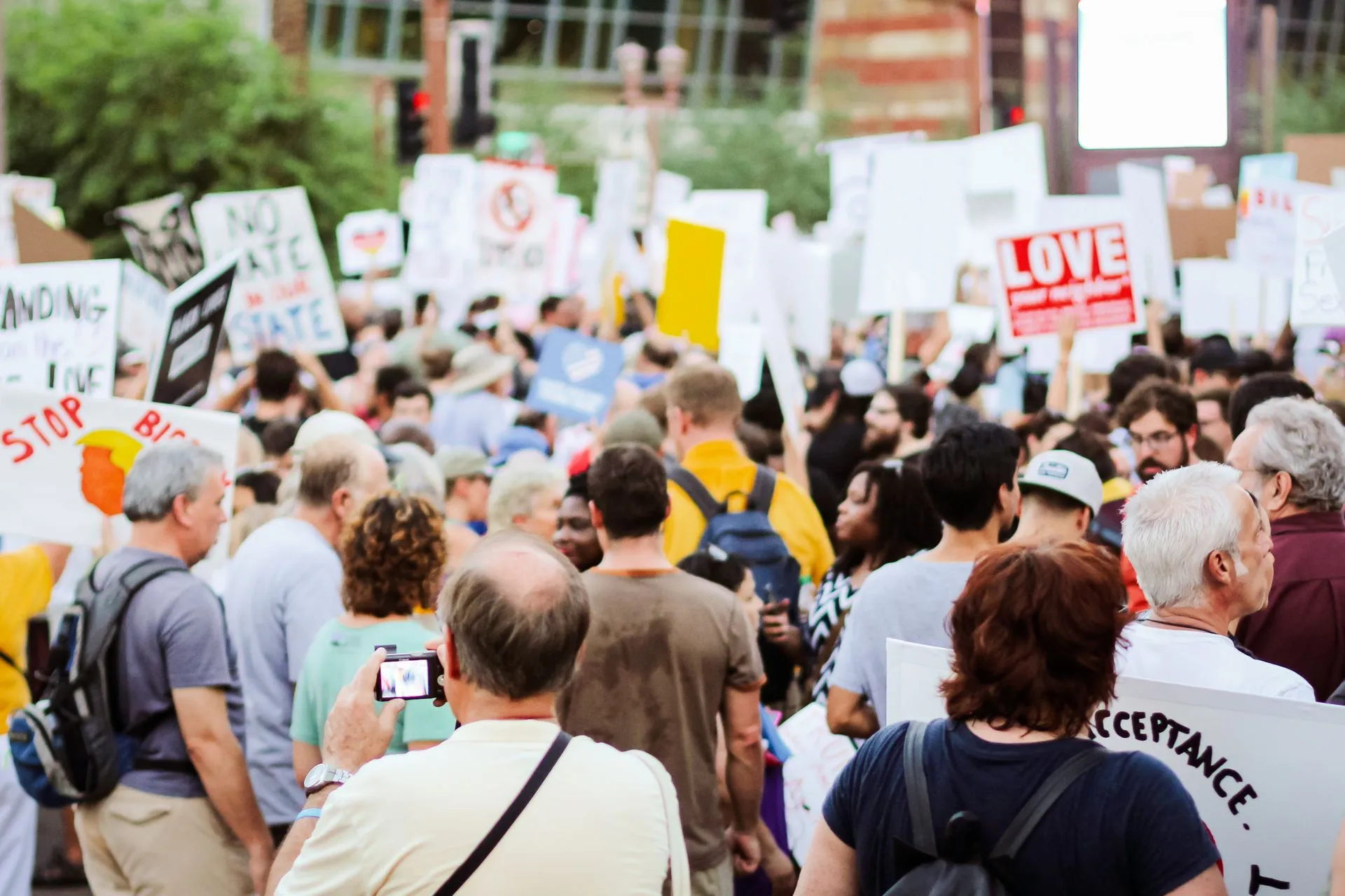 The Cost of Standing by Your Convictions