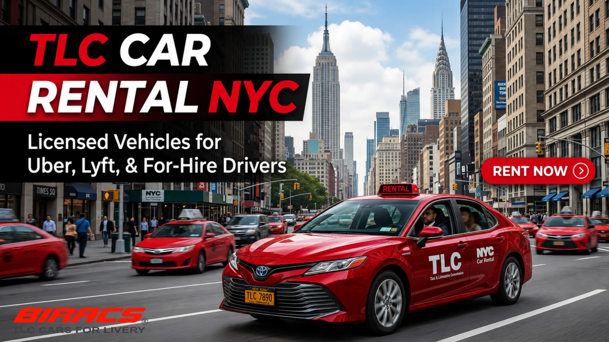 TLC Car Rental NYC: What Brooklyn Drivers Should Know Before Renting