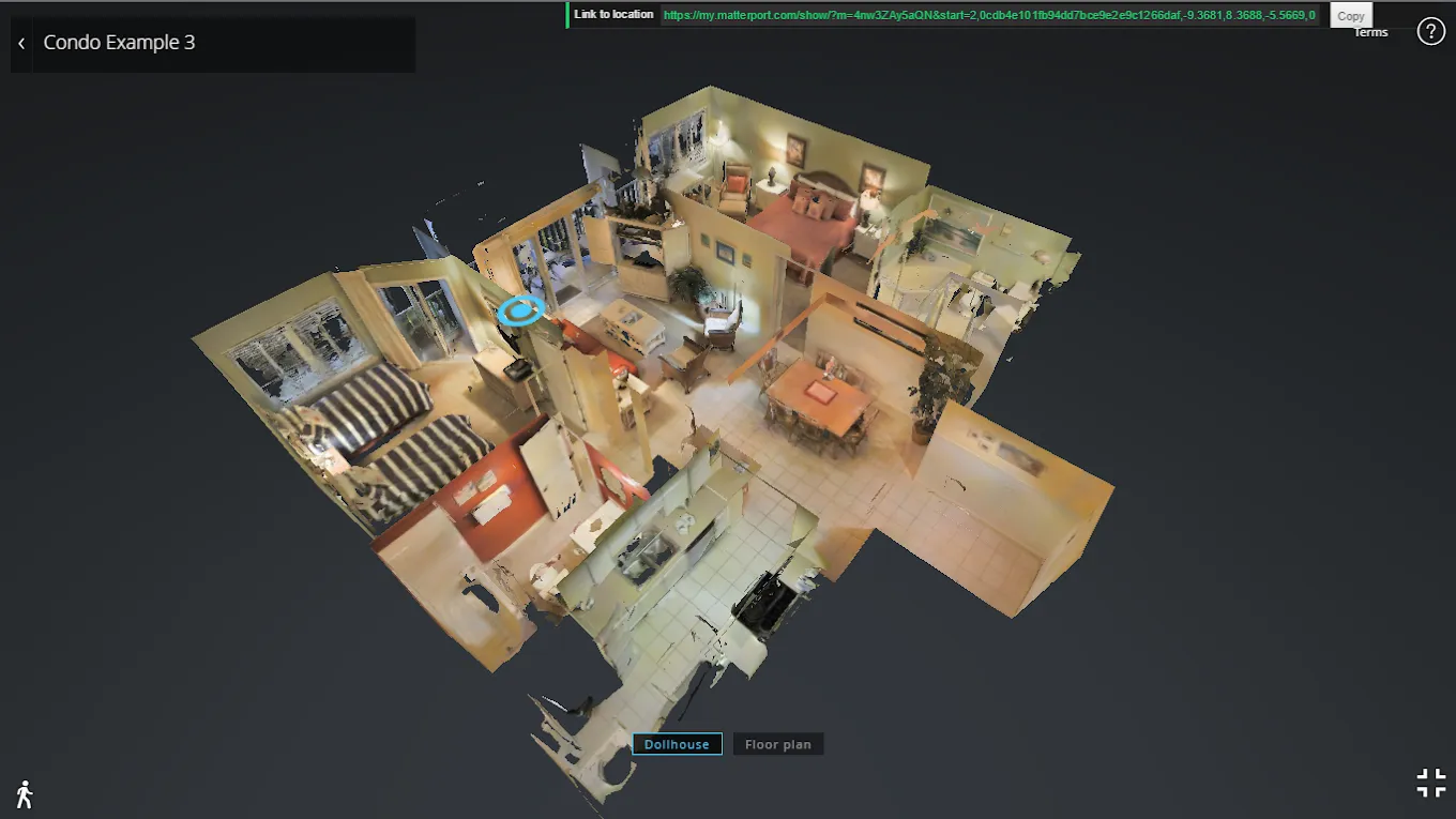 How Does 3D Matterport Photography in Henderson Transform Property Listings Online?