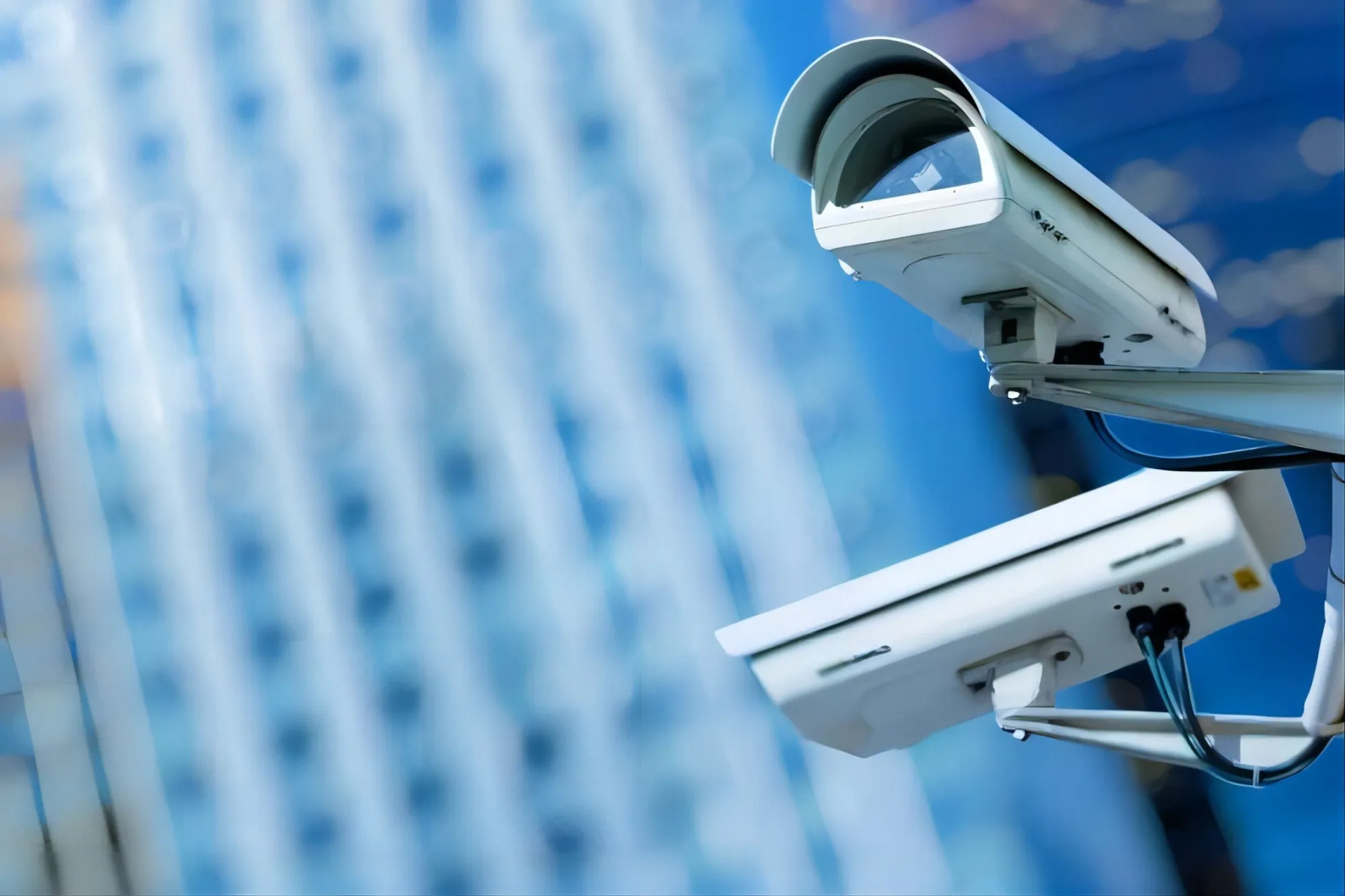 How Commercial Security Supports Business Growth