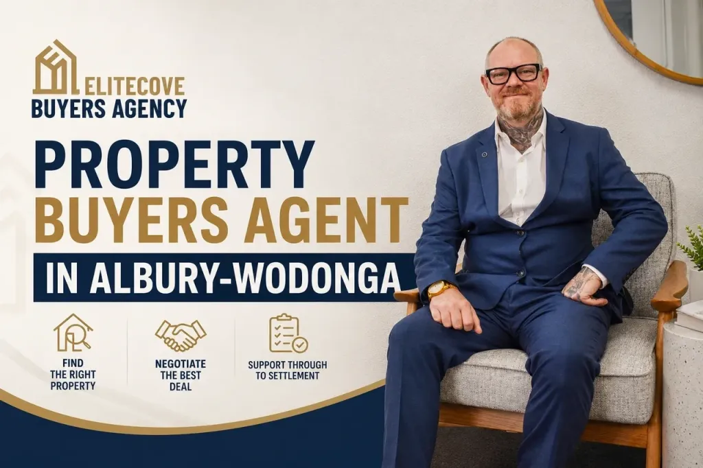 Property Buyers Agent in Albury-Wodonga