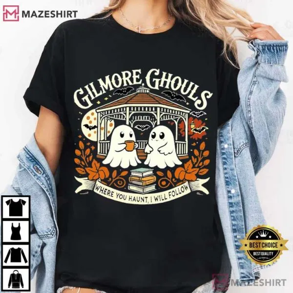 Classic Halloween Shirts: Top Timeless Graphic Tee Trends for Spooky Season