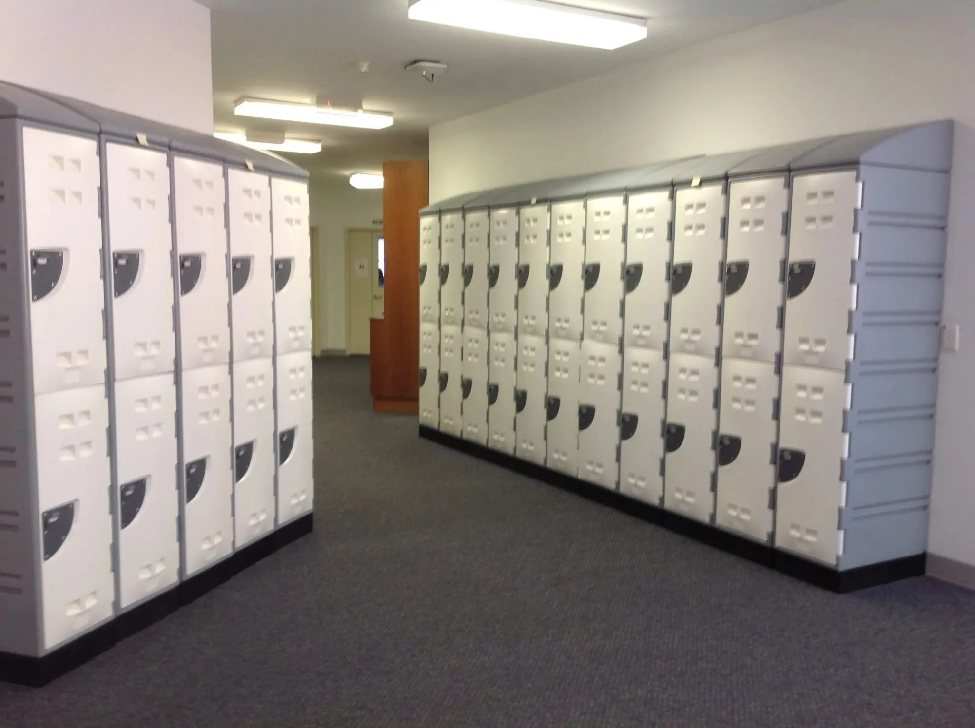 Build a Better Workplace with a Staff Locker System