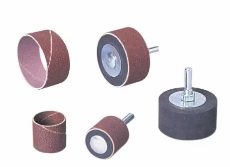 Spiral Bands & Surface Conditioning Abrasives | Maxwell Products Corp.