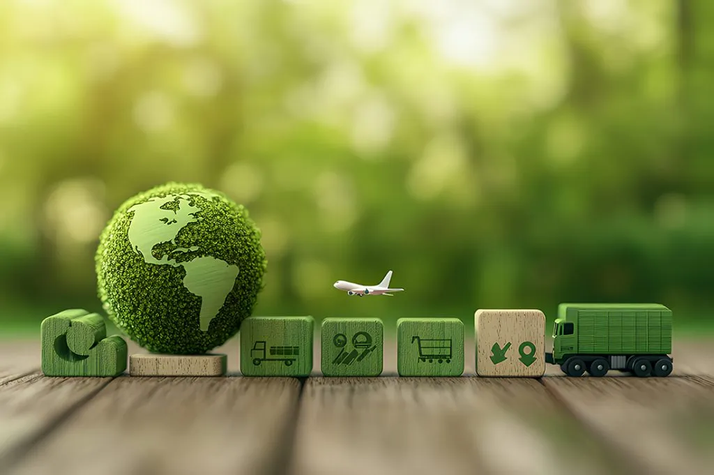 Green Logistics Market Research Driving Sustainable Supply Chain Innovation and Global Business Transformation