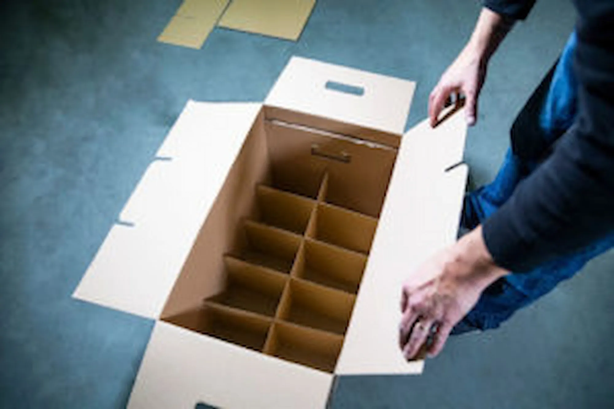 Custom Solutions from an Interior Box Packaging Manufacturer
