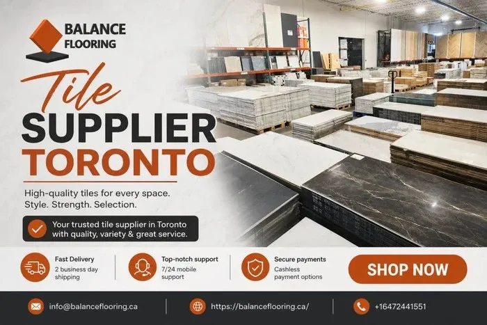 Top Tile Supplier Toronto for Budget-Friendly Renovations
