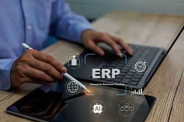 How Corporate ERP Supports Real-Time Executive Dashboards and Business Analytics