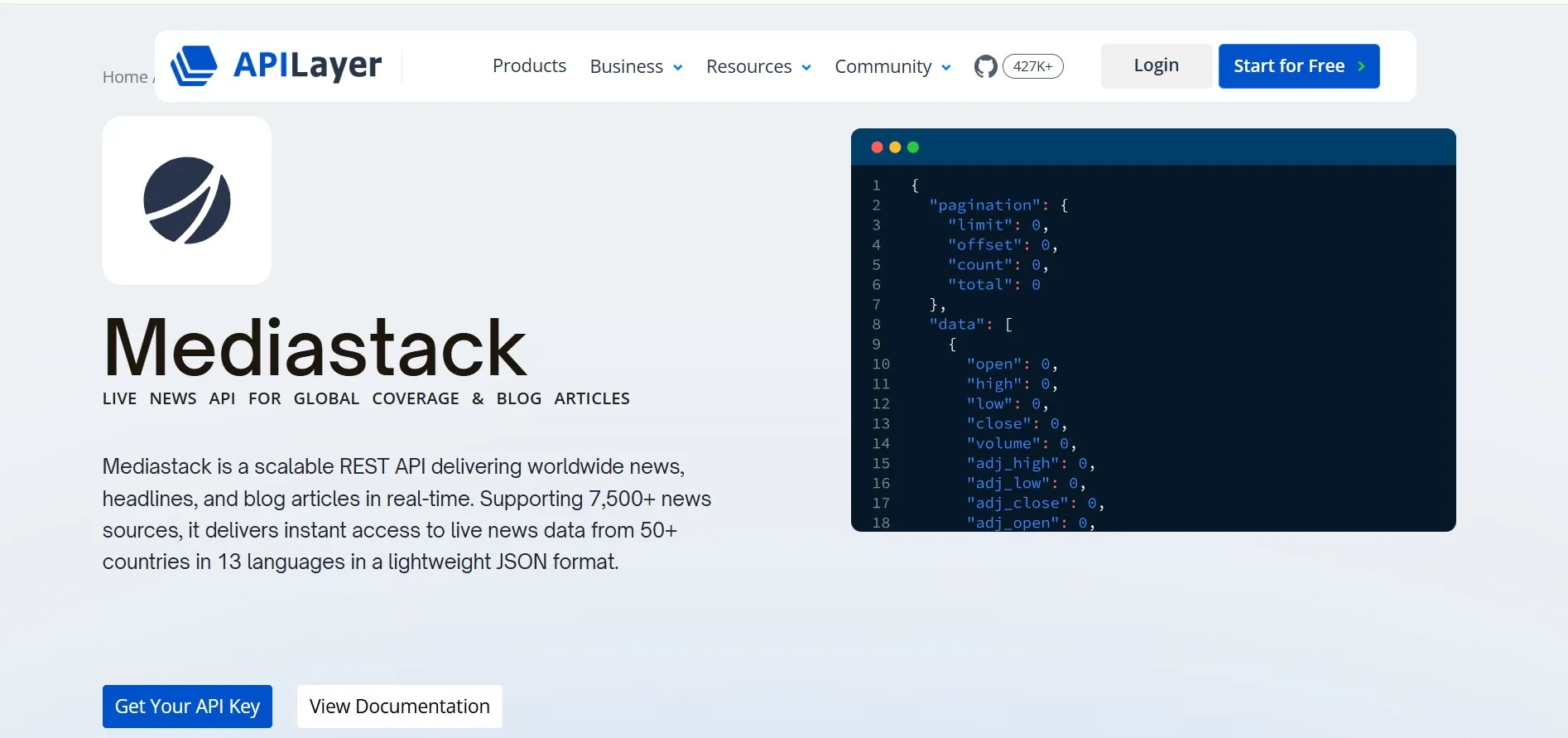 How Does a Real-Time News API Work?