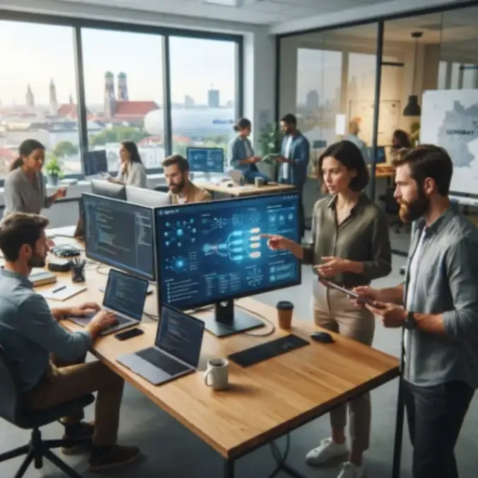 Top AI Agent Development Company in Germany | 2026 Guide