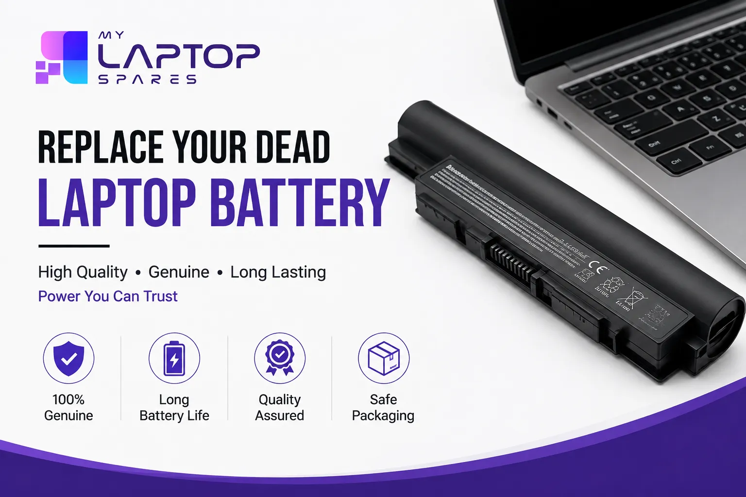 Buy Original Laptop Batteries Online at the Best Price