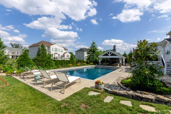 How to Choose a Landscape Design Company for Your Pool Project?