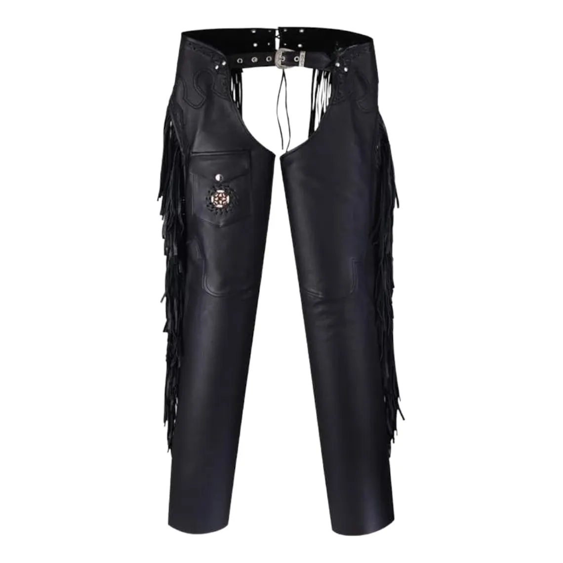 How the Assless Chaps Origin Shaped Western Style