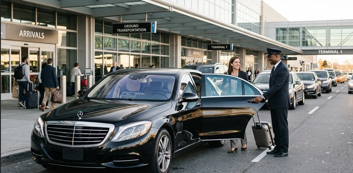 Luxury Transportation That Makes Every Trip Effortless