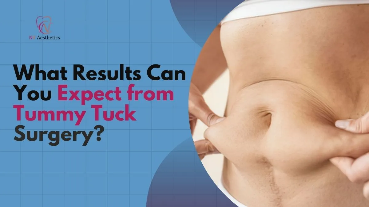 What Results Can You Expect from Tummy Tuck Surgery?