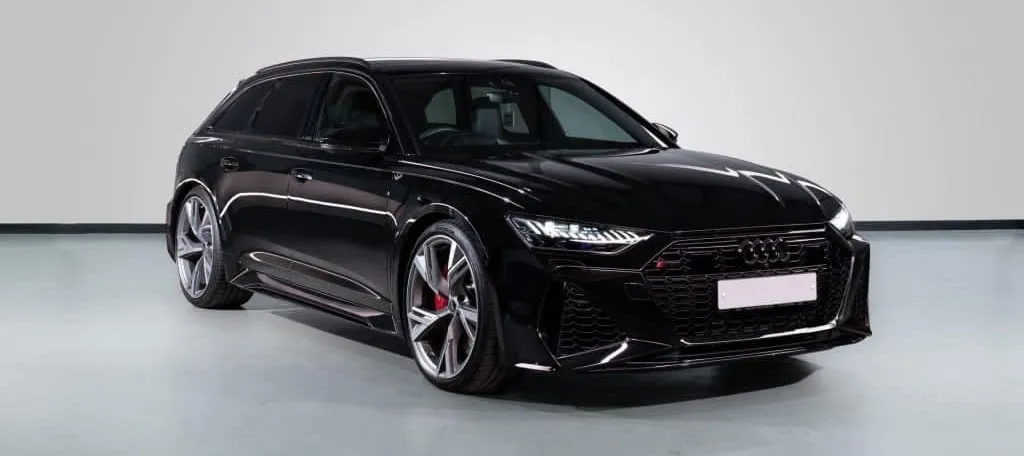 Family and Executive Trips Enhanced by Audi RS6 for Hire Options