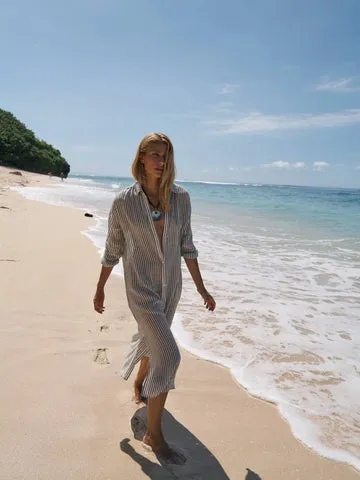 Terra Shirt Dress: The One Piece That Adapts to Every Chapter of Your Day