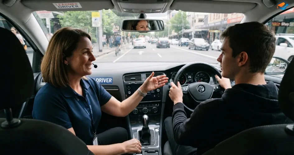 Why Driving Instruction is the Perfect School-Hours Job for Parents