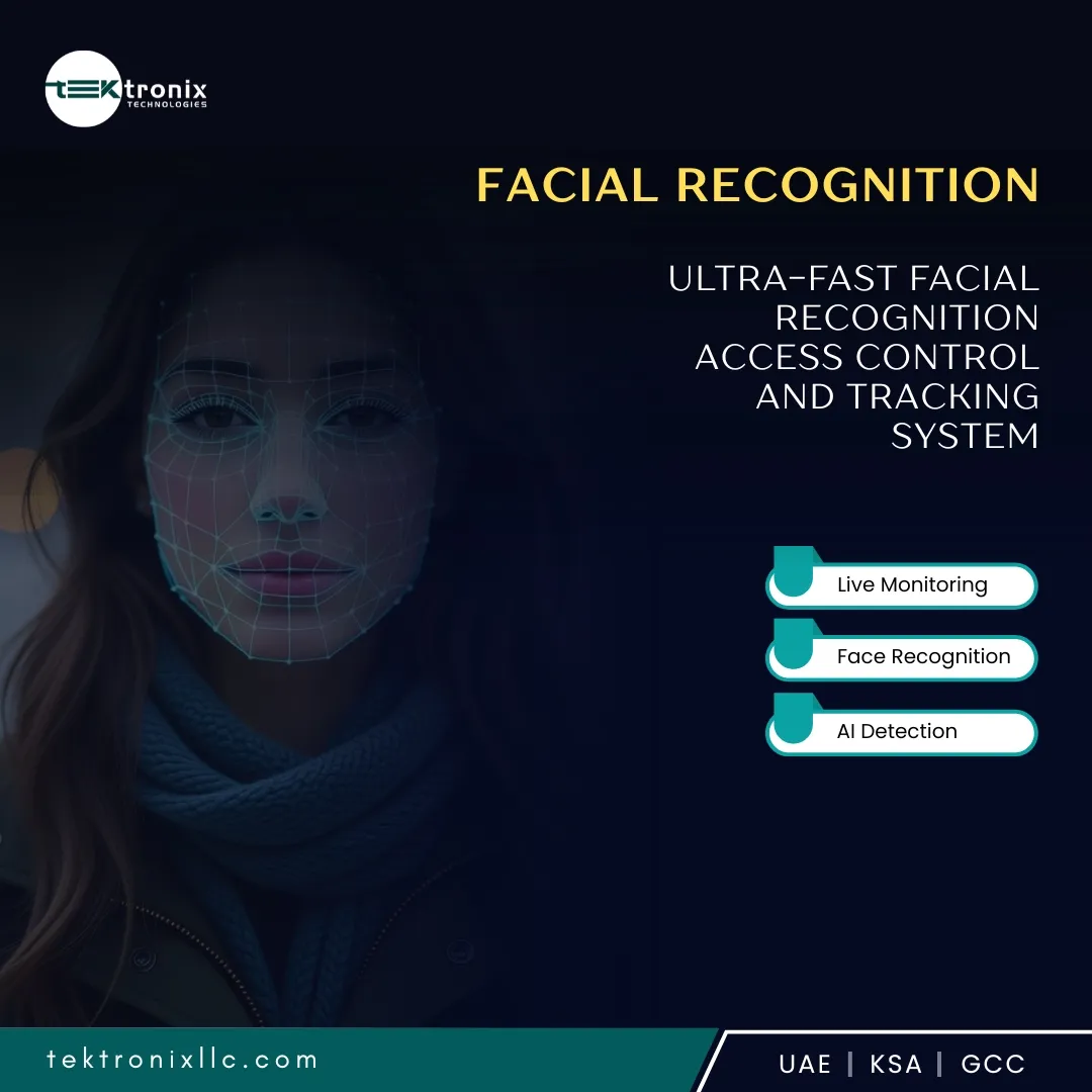 Facial Recognition System for Retail Security in Kuwait & GCC