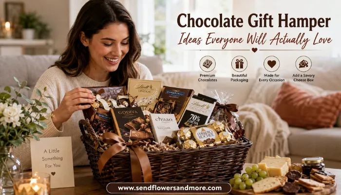 Chocolate Gift Hamper Ideas Everyone Will Actually Love