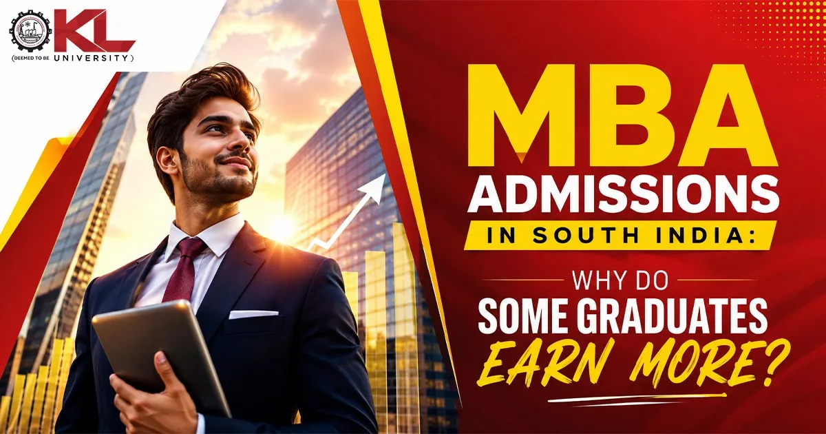 MBA admissions in South India: Why do some graduates earn more?