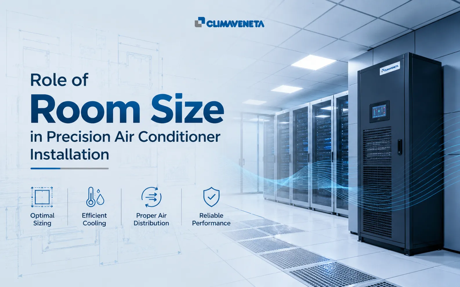 Role of Room Size in Precision Air Conditioner Installation
